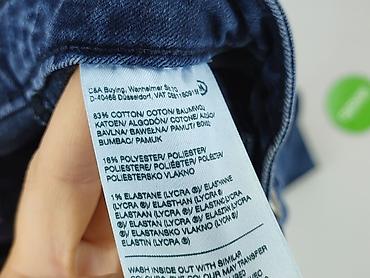 stanley jeans: DENIM JEANS, Jeansy damskie, rozmiar S — 6