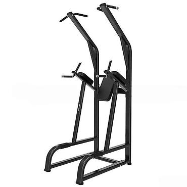 turnik brus press: Turnik brus press qurğusu "PulsoGym BR10"PulsoGym BR10 - qarın, kürək — 4
