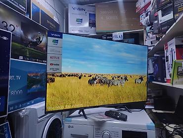 hisense: Акция Телевизор Yasin 43 UD81 webos magic пульт smart Android Yasin — 10