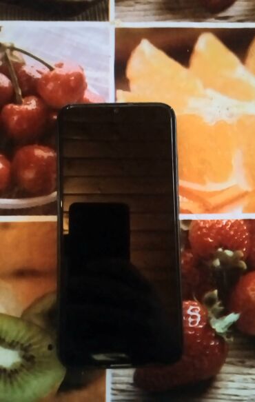 samsung galaxy a40 ekrani: Samsung Galaxy A03, 64 GB, rəng - Qara