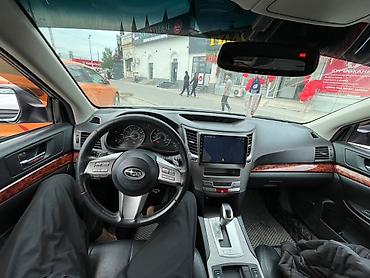 argb controller: Subaru Outback: 2010 г., 2.5 л, Вариатор, Бензин, Универсал — 9