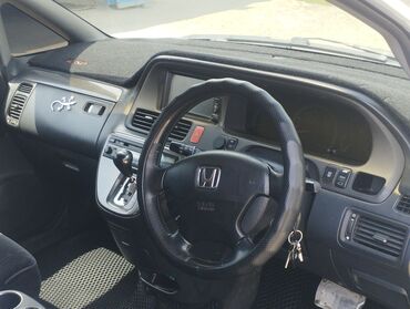 дамкрат хонда: Honda Odyssey: 2003 г., 2.3 л, Автомат, Газ, Минивэн