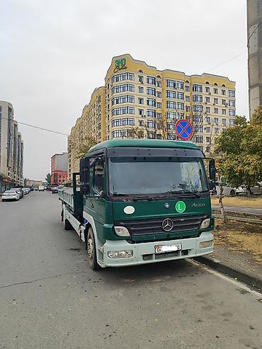 Манипулятор, Mercedes-Benz, 2007 г., от 4 т
