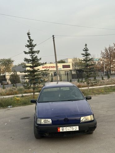 зимние шины на 17 цена: Volkswagen Passat: 1991 г., 1.8 л, Механика, Бензин, Универсал