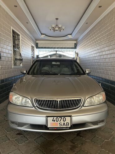 Nissan: Nissan Cefiro: 2002 г., 2 л, Автомат, Бензин, Седан