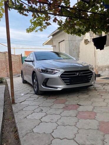 пассат б5 амортизатор: Hyundai Avante: 2018 г., 1.6 л, Автомат, Бензин, Седан