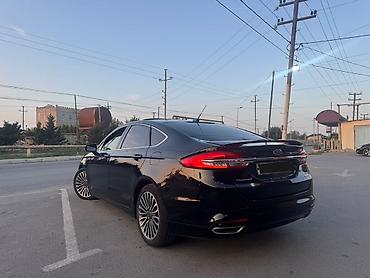 Ford: Ford Fusion: 1.5 l | 2018 il 126000 km Sedan — 3
