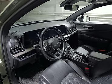 Продажа авто: Kia Sportage: 2023 г., 2.5 л, Автомат, Бензин, Кроссовер — 5