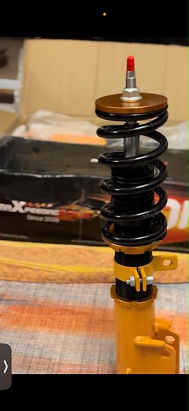 Cruze Full tap coiloverlər 2009-2014 uyğundu lalafo.az -da Cruze Full tap coiloverlər 2009-2014 uyğundu