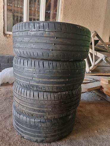 stage 3: Шины 225 / 45 / R 18, Лето, Б/у, Комплект, Легковые, Германия, Michelin — 2
