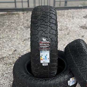 wheel: Шины 235 / 65 / R 17, Лето, Новый, Комплект, Внедорожные (АТ/МТ), Китай, Arivo — 1