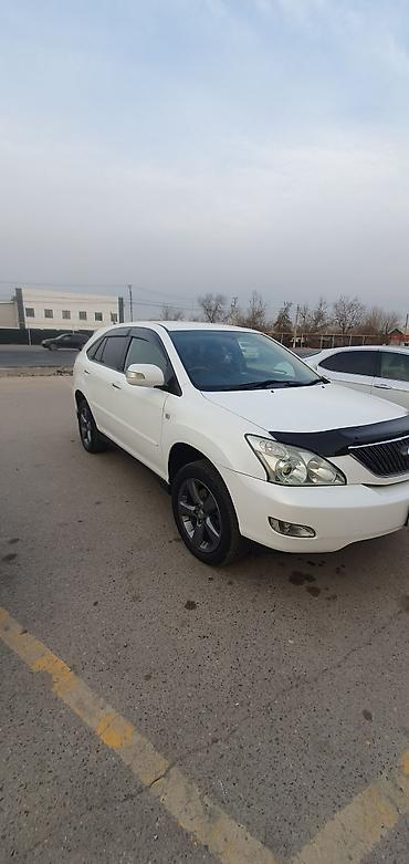 Toyota: Toyota Harrier: 2003 г., 3 л, Автомат, Бензин, Кроссовер — 19