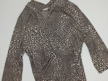 Kobiety: Bluzka damska, Peruna, rozmiar 3XL