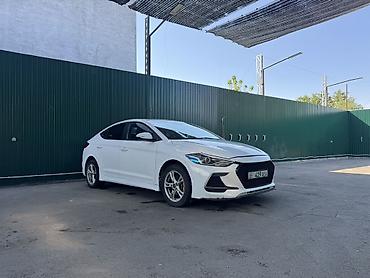 Hyundai Avante: 2016 г., Механика, Седан
