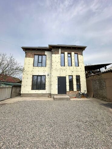продажа дом кызыл аскер: 140 м², 4 комнаты, Свежий ремонт