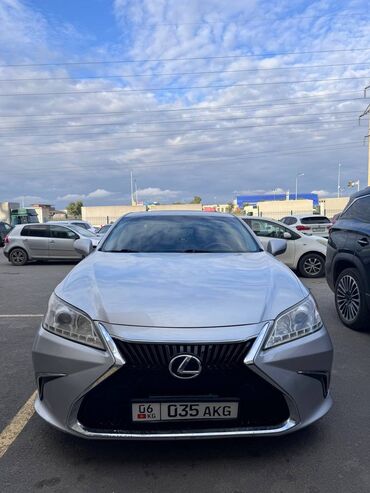 Lexus: Lexus ES: 2008 г., 3.5 л, Автомат, Бензин, Седан