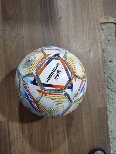 Samokatlar: Məhsul: Futbol topu - Brend: X.D.M SPORTS SOCERMIX (üzərində qeyd