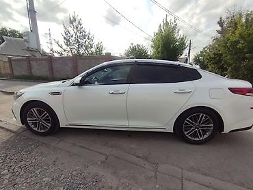 кияа 5: Kia K5: 2019 г., 2 л, Автомат, Бензин, Седан — 4