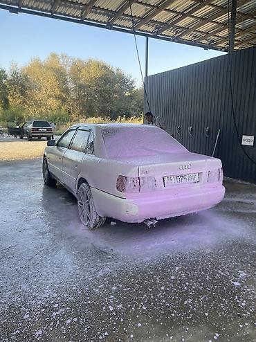 dongfeng aeolus l7 ev: Audi A6: 1995 г., 2.8 л, Механика, Бензин, Седан — 7