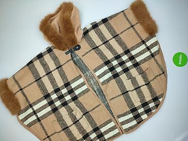 oversize: Yest, Ponczo damskie, rozmiar One size — 2