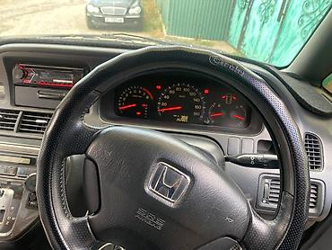 smart open: Honda Odyssey: 2003 г., 2.3 л, Автомат, Бензин, Минивэн — 3