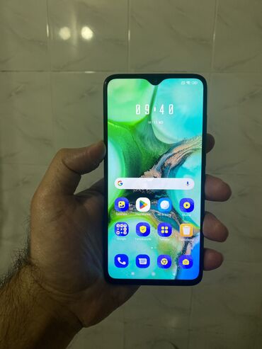 2 ci el redmi note 8: Xiaomi Redmi Note 8 Pro, 128 GB, rəng - Göy