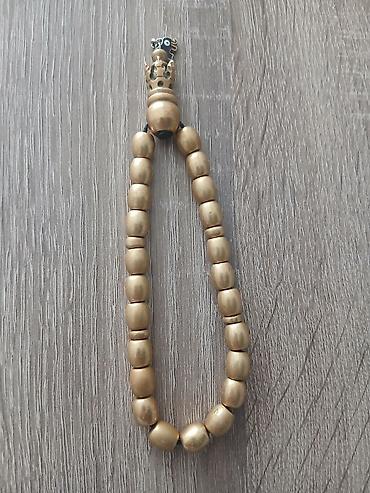 Temiz bronzdur pulyodan duzeldilib - Material: Metal tonlu (qızılı