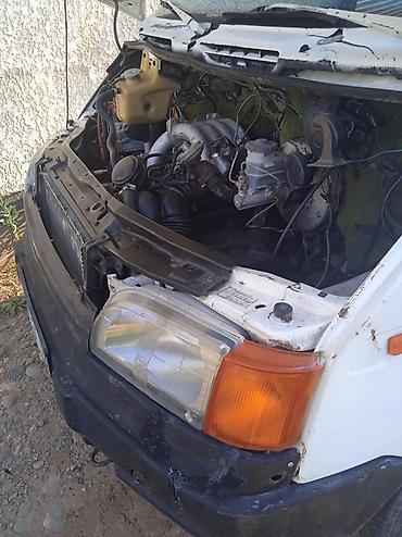 кемпера: Ford Transit: 1991 г., Механика, Дизель, Фургон — 2