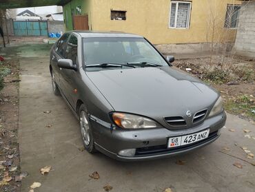 аренда машину: Nissan Primera: 2000 г., 2 л, Вариатор, Бензин, Хэтчбэк