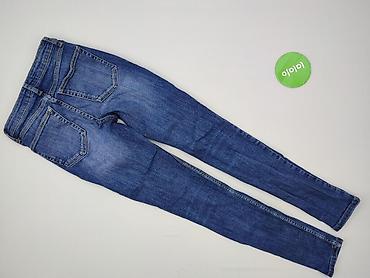 levis dzwony: Jeansy damskie, rozmiar XS — 3