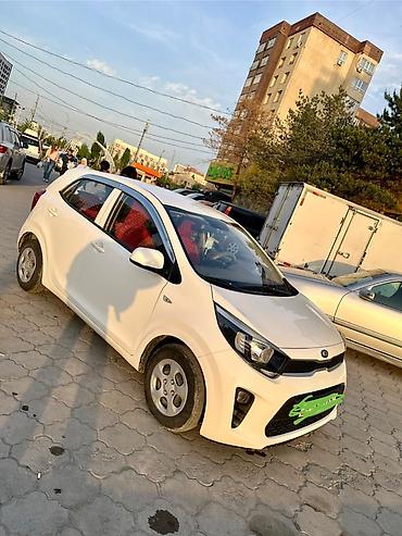 bmw e64: Kia Morning: 2017 г., 1 л, Автомат, Бензин, Хэтчбэк — 3