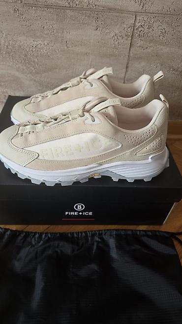 FIRE+ICE patike – muški model za urban i outdoor stil - Brend
