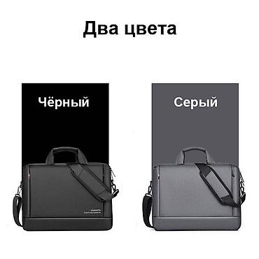 Чехлы и сумки для ноутбуков: Сумки для ноутбука 15,6 дюймов, #020, отличное качество с большим — 5