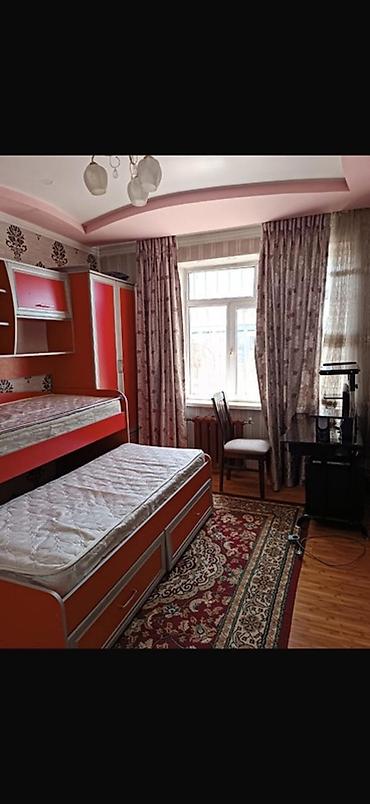 Долгосрочная аренда комнат: 90 м², С мебелью полностью — 14