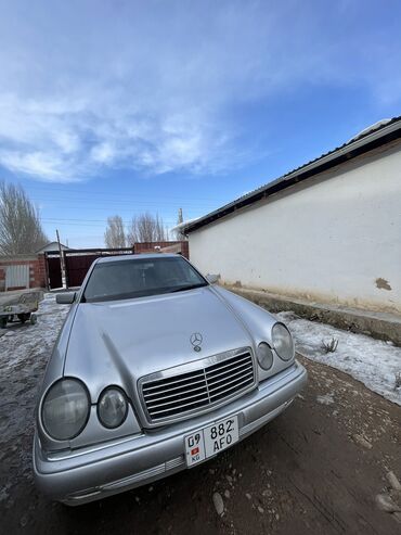 мерседес 2010: Mercedes-Benz E-Class: 1996 г., 2.3 л, Механика, Бензин, Седан