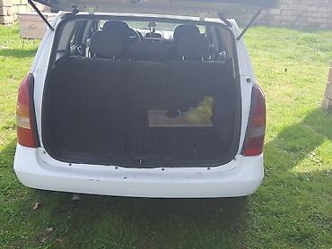 hyundai i30 oluxanası: Opel Astra: 2 l | 2003 il 600000 km Universal — 2