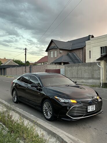 lexus 570 авто: Toyota Avalon: 2019 г., 2.5 л, Гибрид