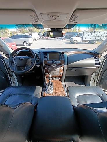диски на ниссан патрол: Nissan Patrol: 2011 г., 5.6 л, Автомат, Бензин, Внедорожник — 5