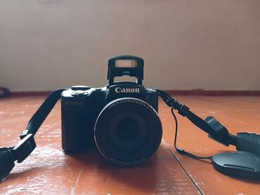 soyuducu et: Canon PowerShot SX500 IS fotoaparat - 30x optik zum: Canon Zoom Lens