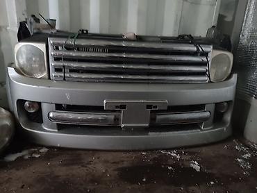 марч: Nissan, Б/у, Оригинал — 5