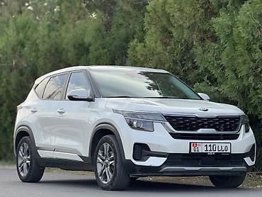 купить kia seltos: Kia Seltos: 2020 г., 1.6 л, Дизель, Кроссовер — 2
