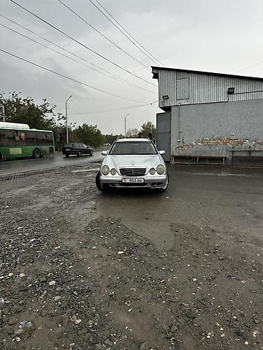 opel frontera 3.2: Mercedes-Benz E-Class: 2001 г., 2.6 л, Автомат, Бензин, Универсал — 5