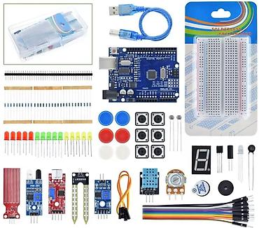Kateqoriya: Arduino və Dəstləri > Arduino Dəstləri Məhsul: Arduino