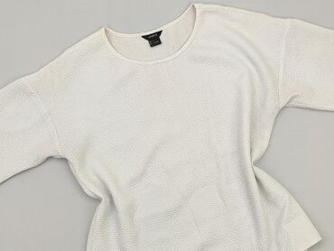 massimo dutti białe t shirty: Блуза жіноча, Lindex, S, стан - Дуже гарний