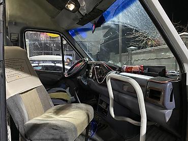transporter multivan: Mercedes-Benz Спринтер: 2001 г., 3 л, Механика — 5