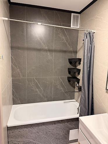 cap stroy city: 2 комнаты, 60 м², Асанбай мкр Элитка, 12 этаж, Евроремонт — 8