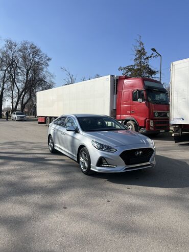 хундай саната нурайс: Hyundai Sonata: 2021 г., 2 л, Автомат, Газ, Седан