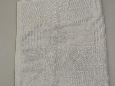 Tekstylia: Ręcznik 116 x 71, kolor - Szary, stan - Dobry