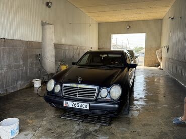вентилятор охлаждения мерседес w220: Mercedes-Benz E-Class: 1997 г., 2.8 л, Автомат, Бензин, Седан