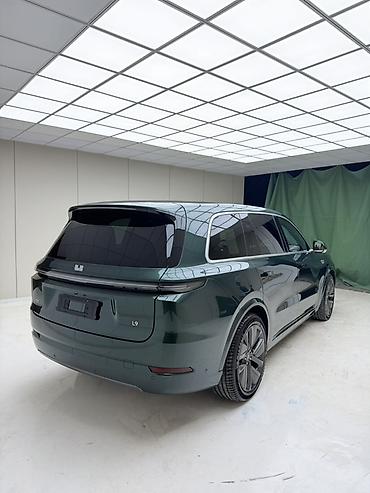 q05 506 max: Lixiang L9: 2023 г., 1.5 л, Автомат, Гибрид, Кроссовер — 4